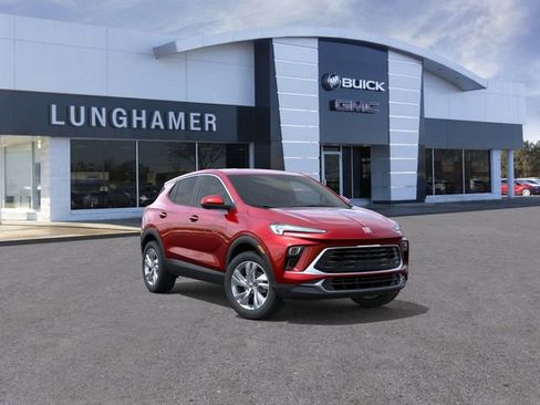 New 2026 Buick Encore GX Preferred w/ Advanced Technology Package AWD/4WD image 1