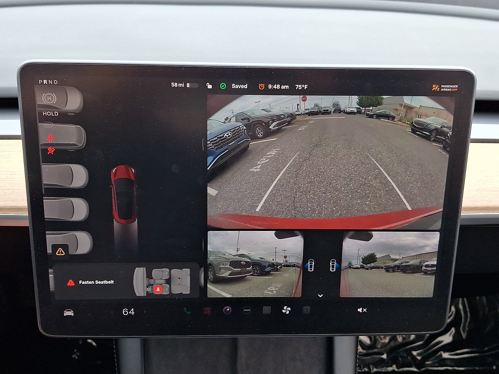 Used 2021 Tesla Model 3 Standard Range Plus RWD image 19