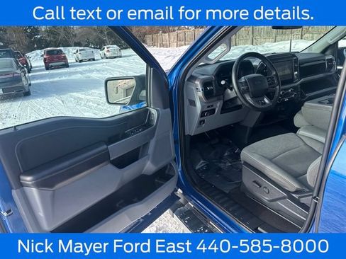 Used 2025 Ford F150 XLT w/ Equipment Group 301A Standard AWD/4WD image 24