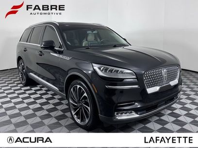 Used 2021 Lincoln Aviator Reserve w/ Equipment Group 201A