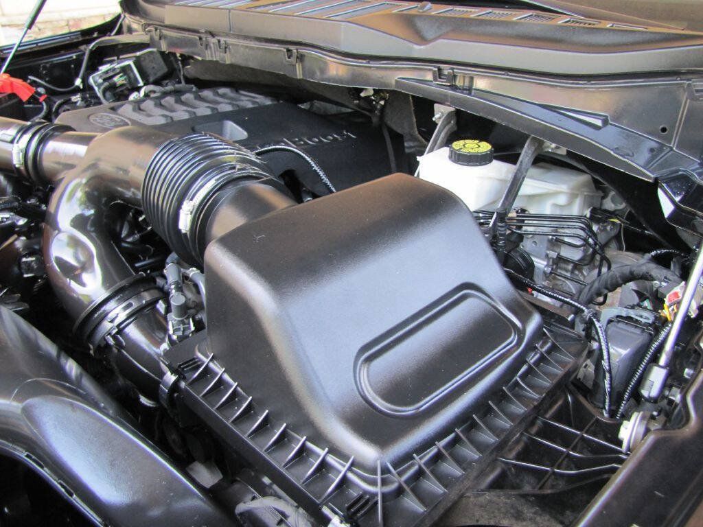 Used 2022 Ford F150 Lariat AWD/4WD image 39