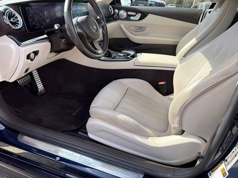 Used 2018 Mercedes-Benz E 400 Cabriolet image 9