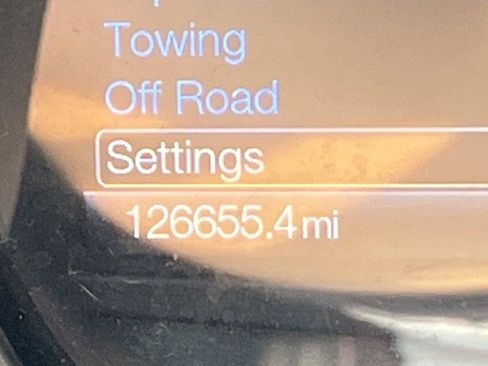 Used 2016 Ford Expedition EL Platinum AWD/4WD image 6