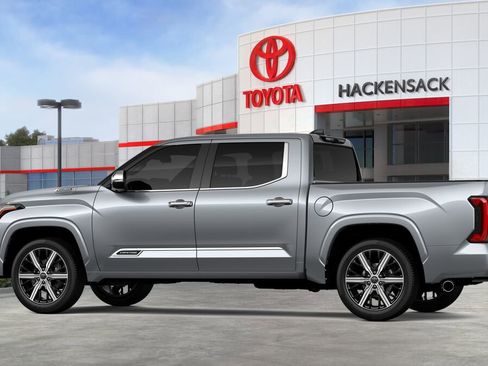 New 2025 Toyota Tundra Capstone image 5