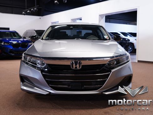 Used 2021 Honda Accord LX image 2