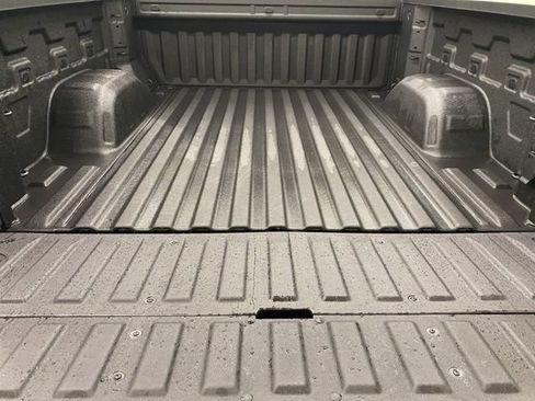 New 2026 Chevrolet Silverado 1500 Custom w/ Turbomax Blackout Package AWD/4WD image 10