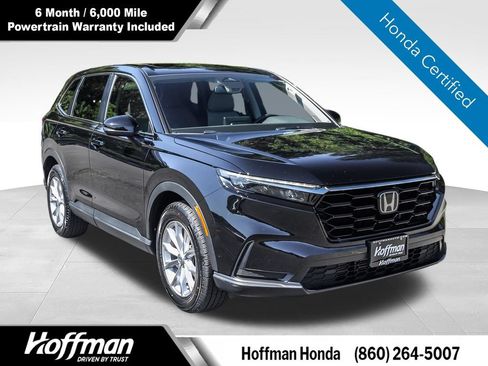 Used 2024 Honda CR-V EX image 1