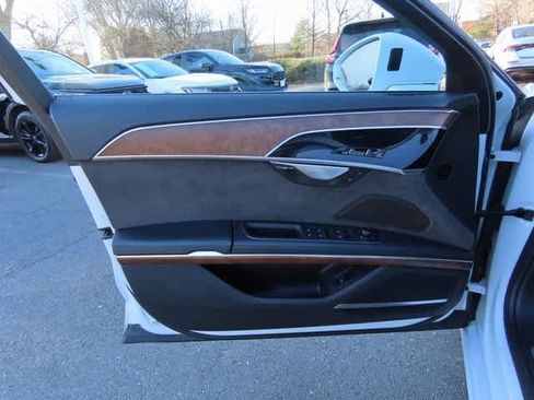 Used 2020 Audi A8 L 3.0T w/ Executive Package image 17