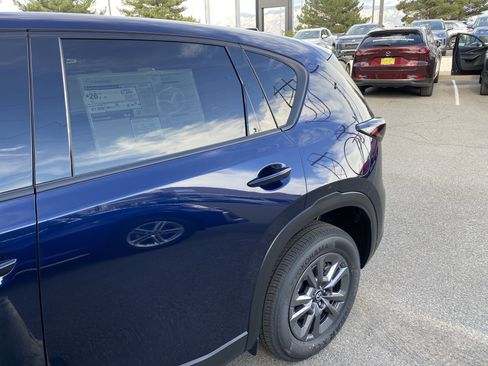 New 2026 MAZDA CX-5 Select AWD/4WD image 46