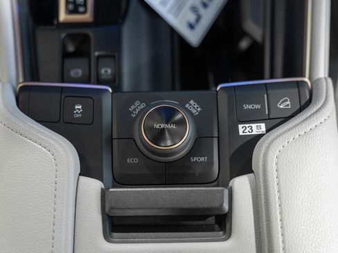 New 2026 Toyota Grand Highlander AWD Hybrid image 27