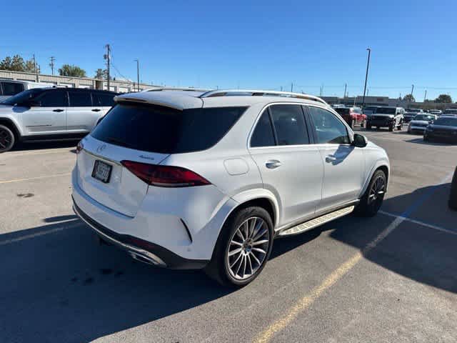 Used 2022 Mercedes-Benz GLE 350 4MATIC image 10
