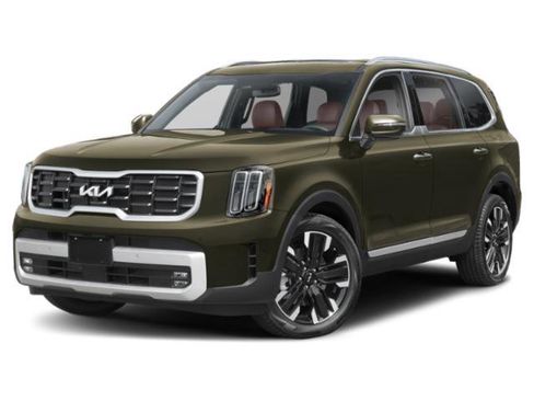Used 2024 Kia Telluride SX image 1