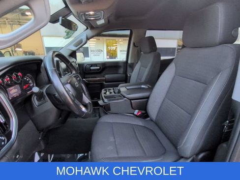 Used 2021 Chevrolet Silverado 1500 RST w/ Z71 Off-Road Package AWD/4WD image 19