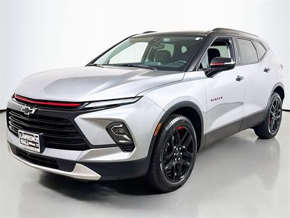 Used 2024 Chevrolet Blazer LT w/ Sound & Technology Package