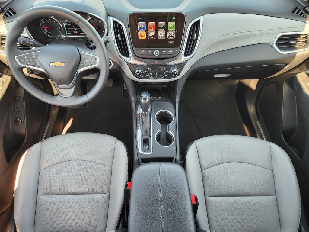 Used 2018 Chevrolet Equinox Premier FWD image 25