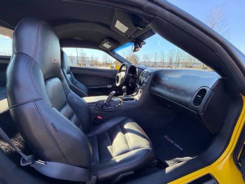 Used 2008 Chevrolet Corvette Z06 RWD image 15