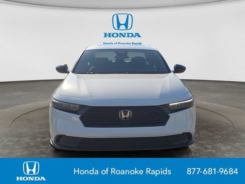 New 2026 Honda Accord Sport image 8