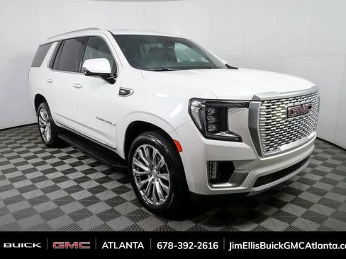Used 2022 GMC Yukon Denali image 27