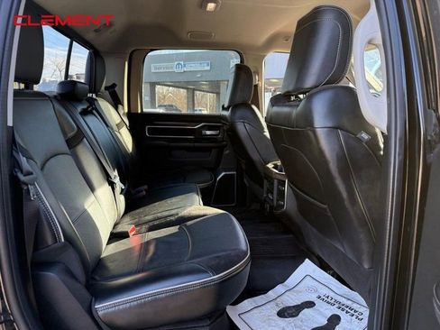 Used 2023 RAM 3500 Laramie image 13