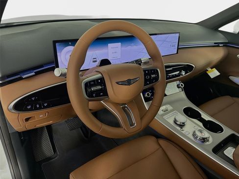 New 2026 Genesis GV70 2.5T Advanced AWD/4WD image 9
