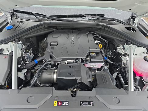 New 2026 Genesis GV70 2.5T Sport Prestige image 30