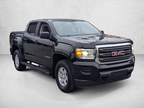 Used 2019 GMC Canyon 2WD Crew Cab w/ Convenience Package image 3