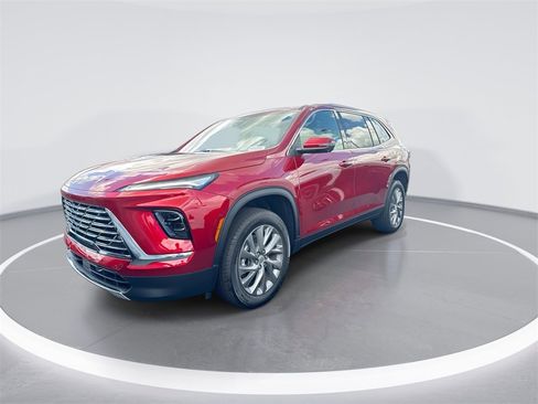 New 2026 Buick Enclave Preferred w/ Power Package image 5