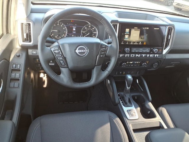New 2026 Nissan Frontier SV w/ All-Weather Content Package AWD/4WD image 5