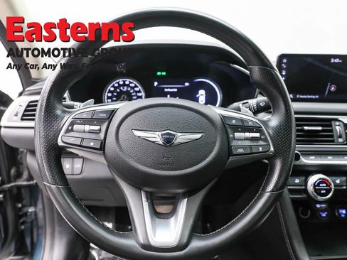 Used 2023 Genesis G70 2.0T image 10