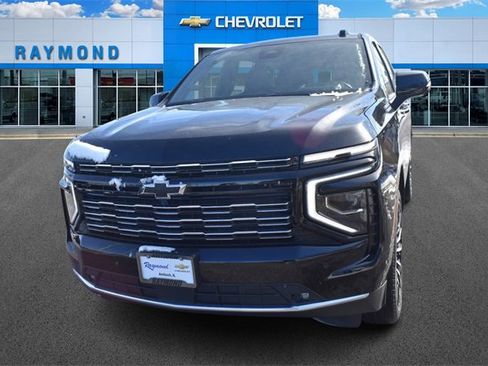 New 2026 Chevrolet Tahoe High Country image 7