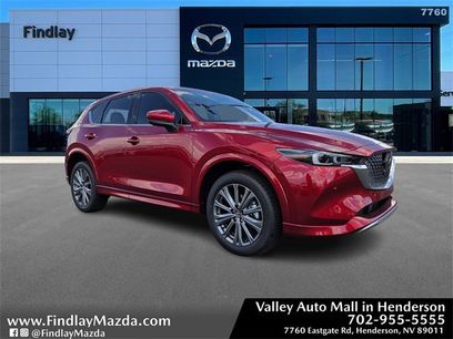 New 2025 MAZDA CX-5 Signature