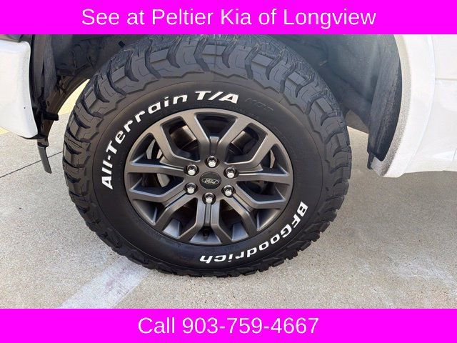Used 2015 Ford F150 XLT w/ Equipment Group 302A Luxury AWD/4WD image 10