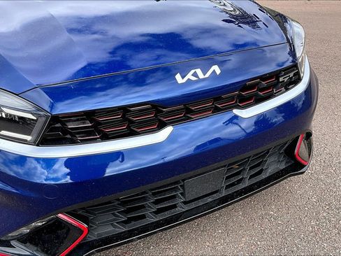 Used 2024 Kia Forte GT w/ GT2 Package image 30