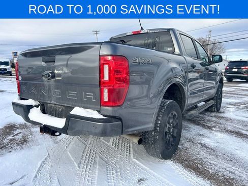 Used 2023 Ford Ranger XLT w/ Equipment Group 301A Mid image 6