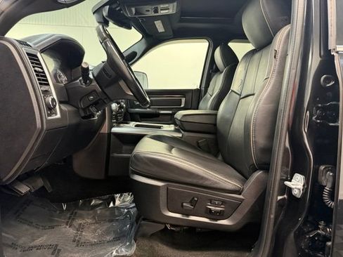 Used 2016 RAM 1500 Limited AWD/4WD image 13
