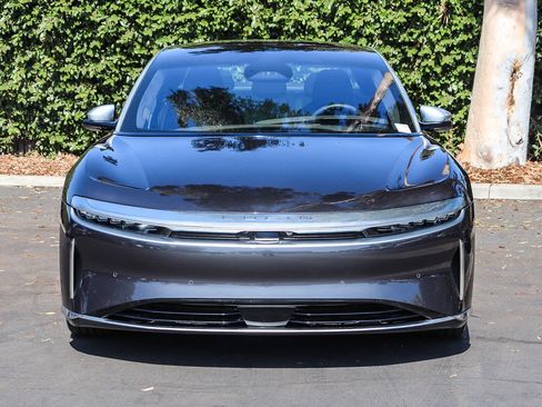 Used 2023 Lucid Air Grand Touring AWD/4WD image 2