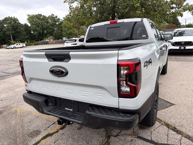 New 2026 Ford Ranger XLT w/ Equipment Group 301A High AWD/4WD image 4