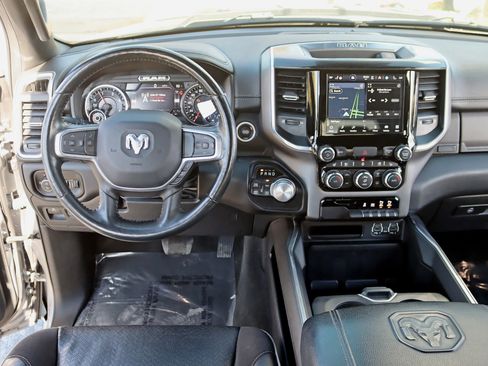 Used 2022 RAM 1500 Laramie image 16