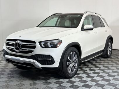 Used 2022 Mercedes-Benz GLE 450 4MATIC