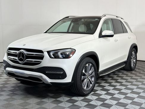 Used 2022 Mercedes-Benz GLE 450 4MATIC image 1