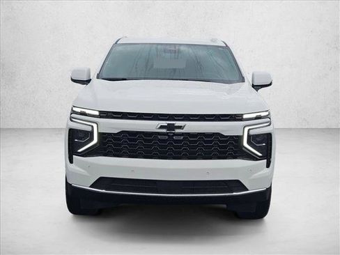 New 2026 Chevrolet Suburban LS w/ Max Trailering Package image 6