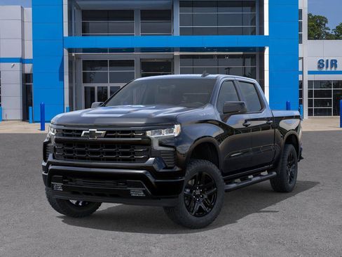 New 2026 Chevrolet Silverado 1500 RST w/ RST Select Package AWD/4WD image 6