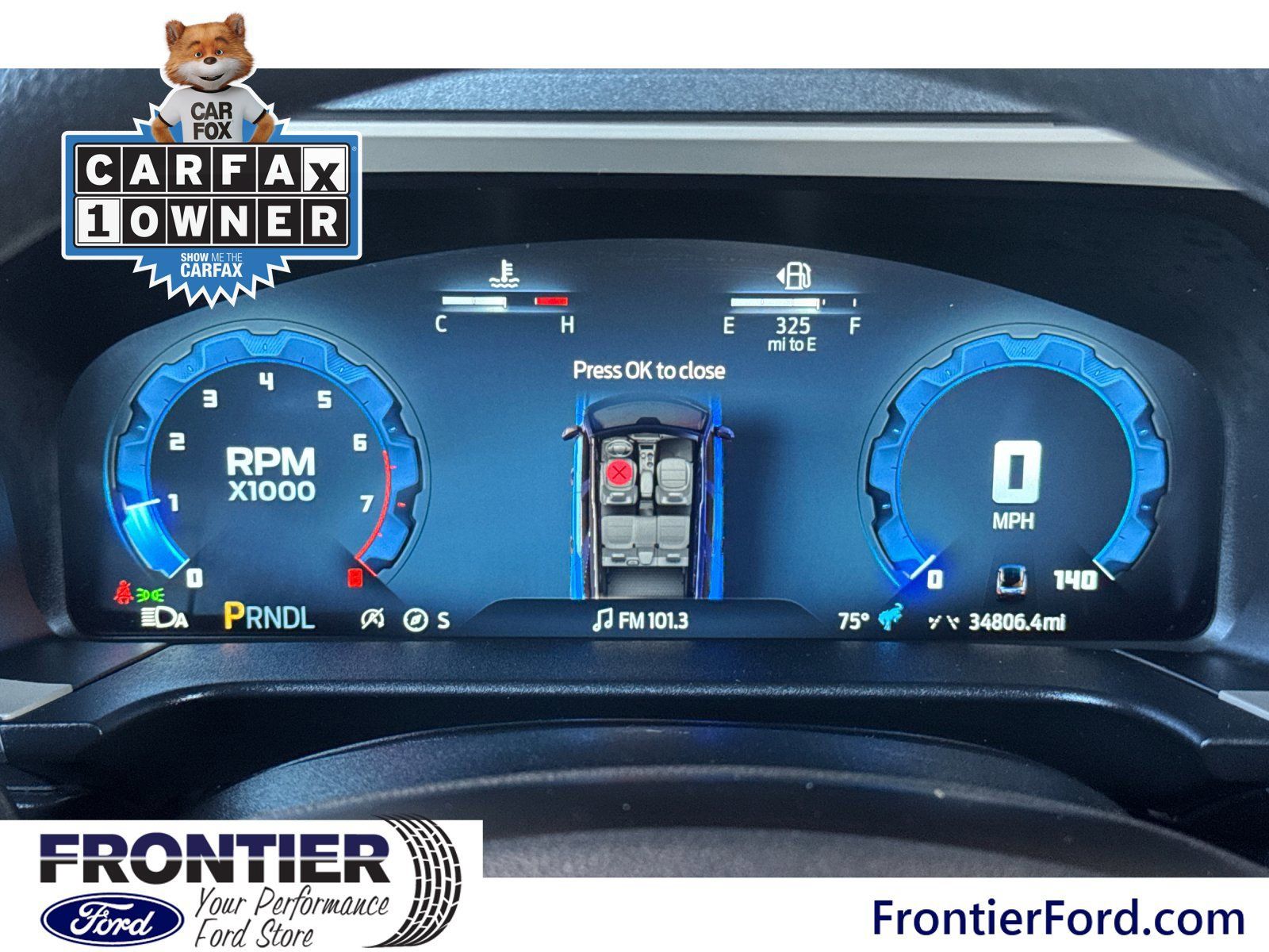Used 2025 Ford Bronco Sport Big Bend AWD/4WD image 25