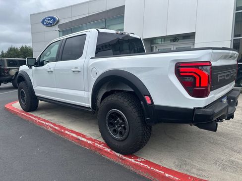 Used 2026 Ford F150 Raptor AWD/4WD image 2