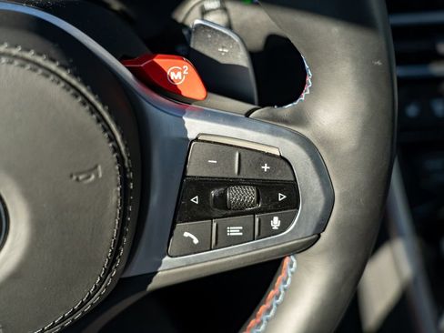 Used 2025 BMW M8 Competition w/ M Carbon Exterior Package image 37