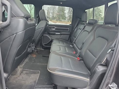 Used 2022 RAM 1500 Laramie image 19