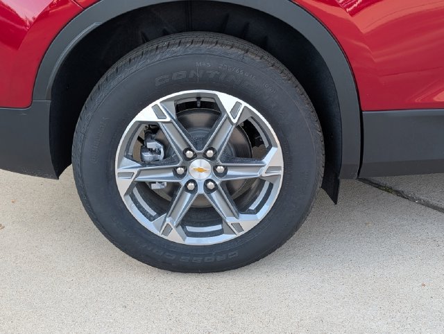 New 2026 Chevrolet Blazer LT w/ Convenience Package FWD image 3