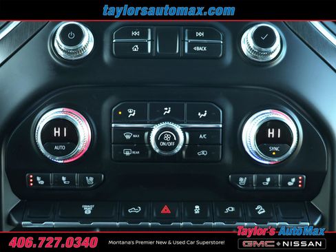 Used 2022 GMC Sierra 3500 AT4 w/ Gooseneck/5TH Wheel Package image 22