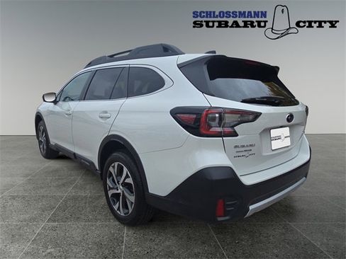 Certified 2022 Subaru Outback Limited image 7