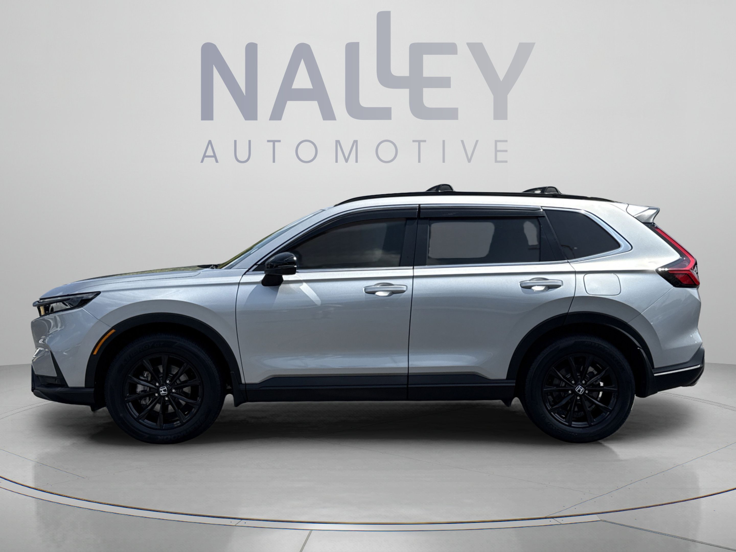 Certified 2025 Honda CR-V Sport-L image 2